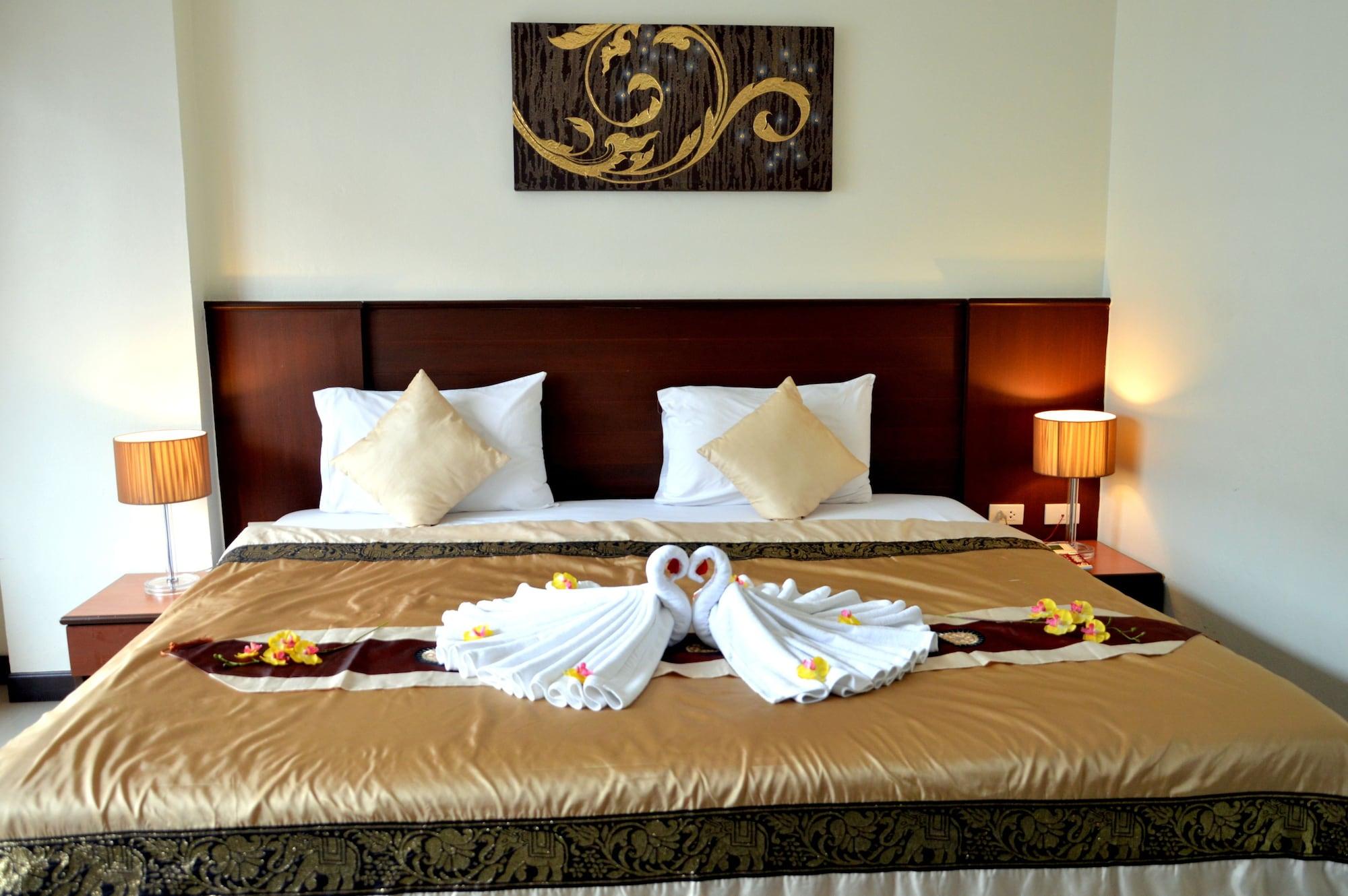 Sharaya Residence Patong Exterior foto
